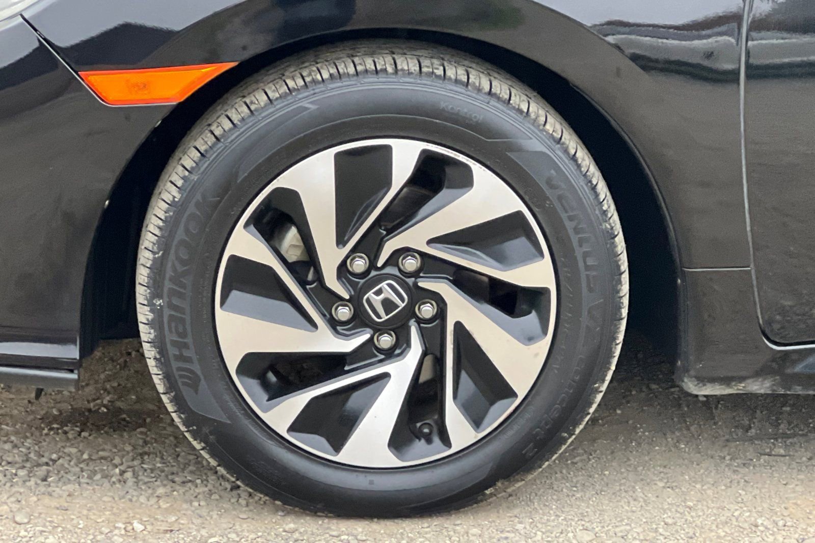 Used 2017 Honda Civic LX image 24