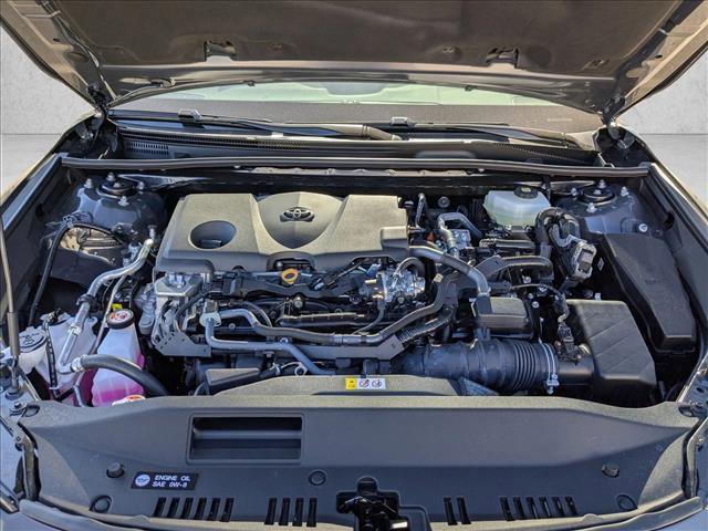 New 2026 Toyota Camry XSE FWD image 16