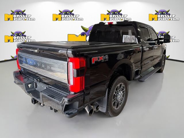 Used 2023 Ford F250 Limited w/ FX4 Off-Road Package image 4