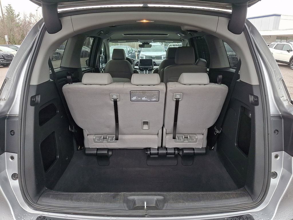 Used 2022 Honda Odyssey EX-L image 31
