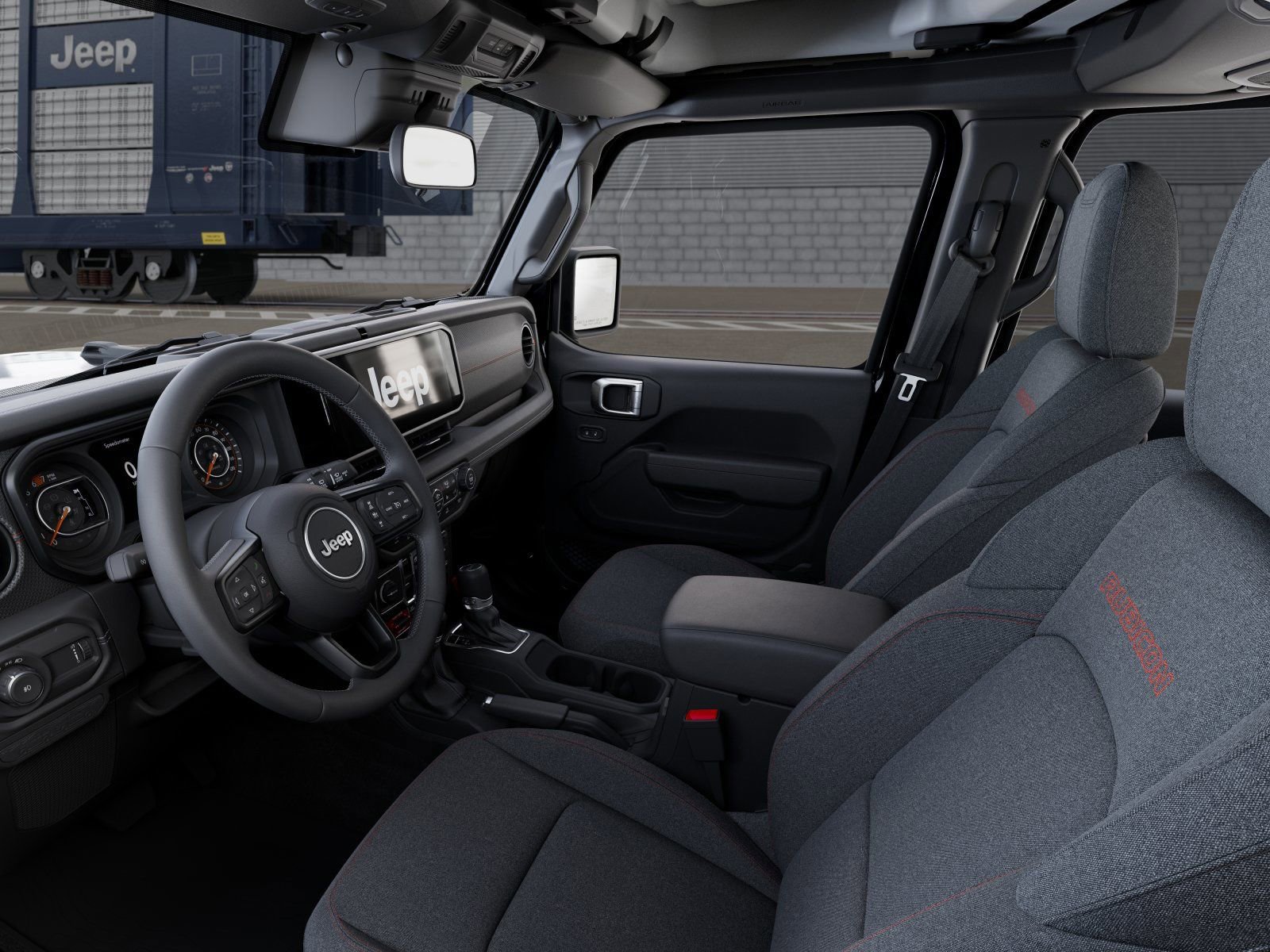 New 2026 Jeep Wrangler Unlimited Rubicon image 30