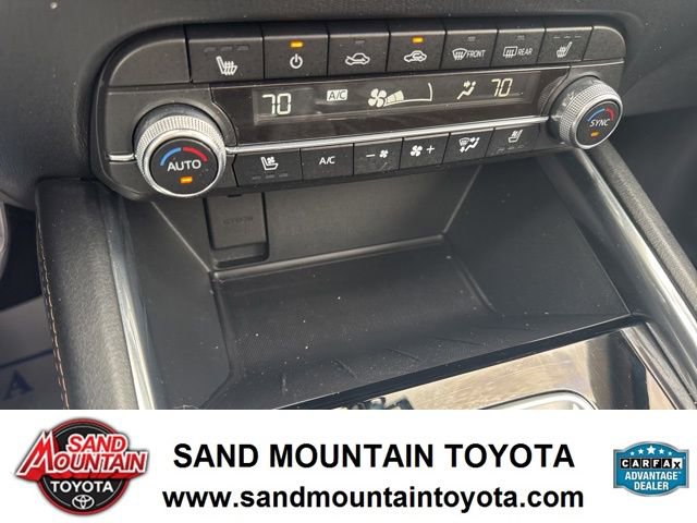 Used 2022 MAZDA CX-5 AWD 2.5 S w/ Premium Plus Pkg image 22