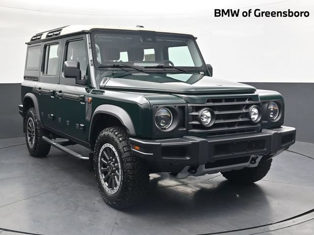 Used 2024 INEOS Grenadier Station Wagon