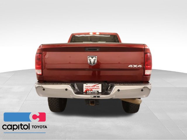 Used 2018 RAM 2500 Tradesman w/ Chrome Appearance Group AWD/4WD image 6