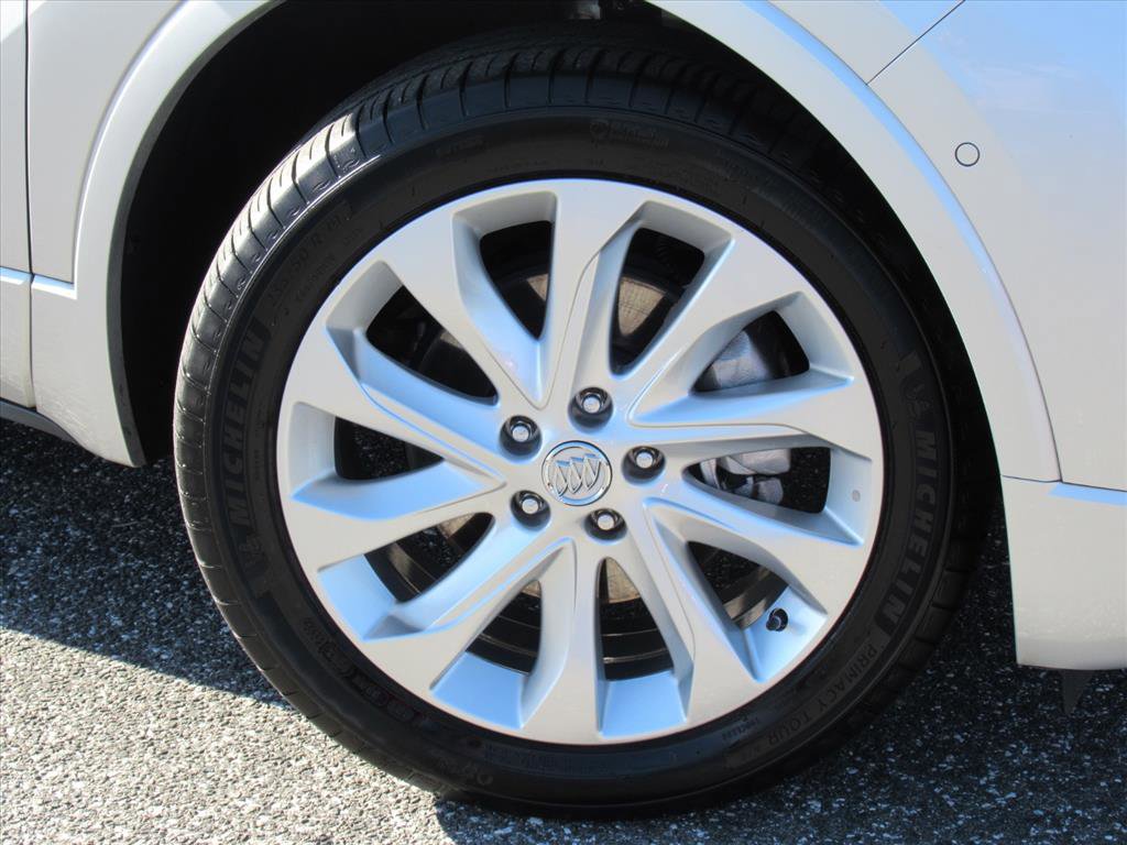 Used 2017 Buick Envision Premium w/ Driver Confidence Package image 7