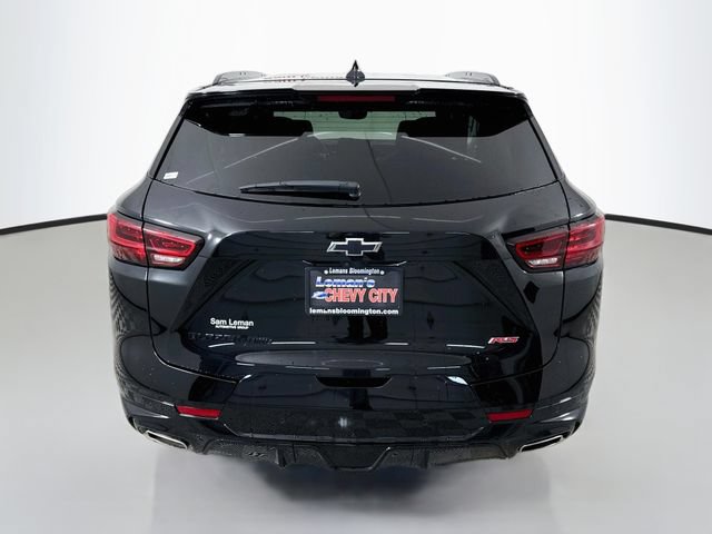 Used 2025 Chevrolet Blazer RS w/ Driver Confidence II Package AWD/4WD image 6
