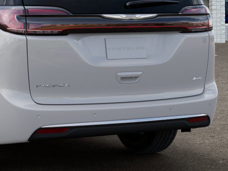 New 2026 Chrysler Pacifica Select AWD/4WD image 16