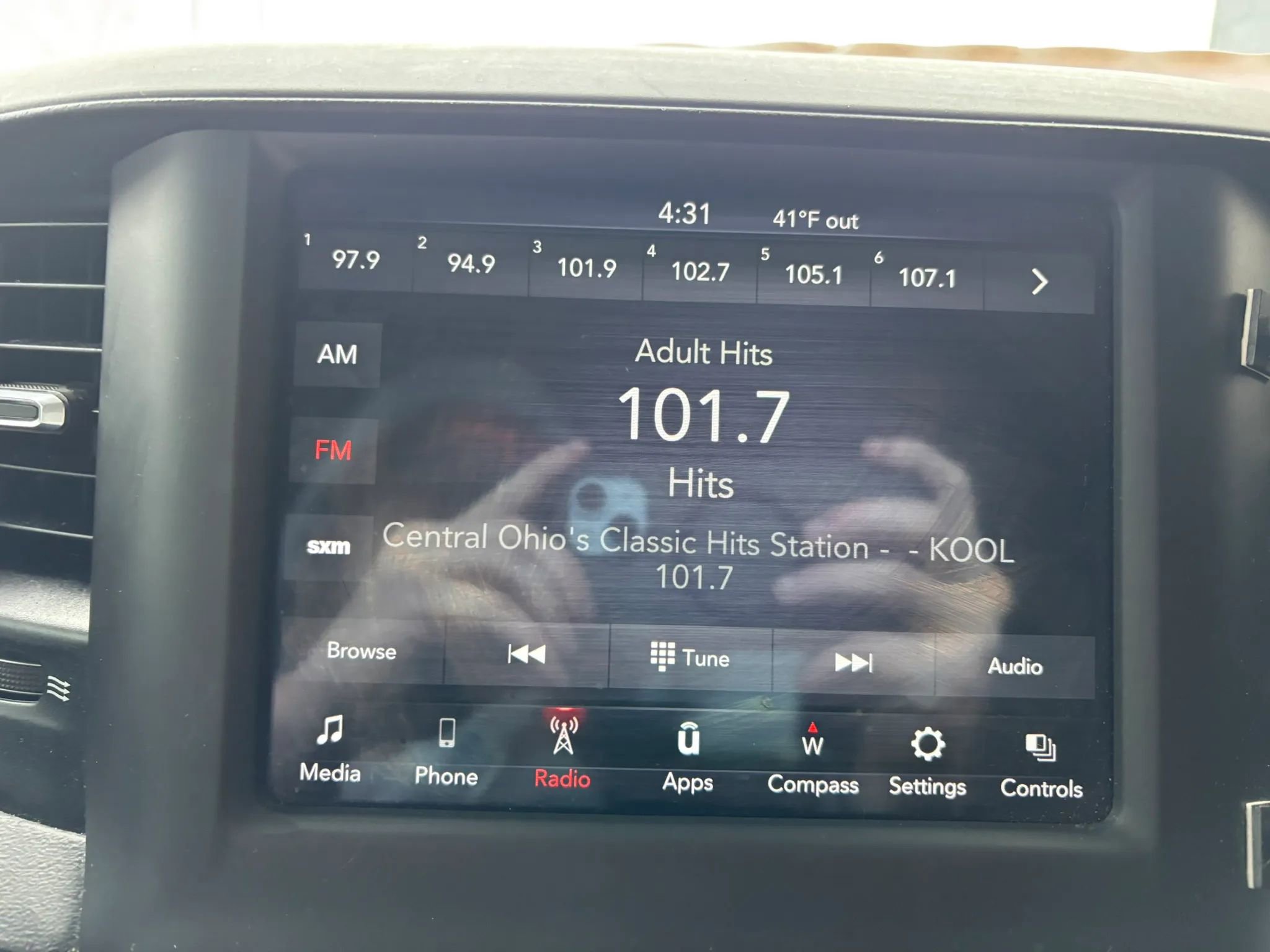 Used 2021 RAM 1500 Tradesman w/ Trailer Tow Group image 22