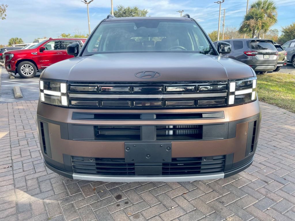 Used 2025 Hyundai Santa Fe XRT image 9