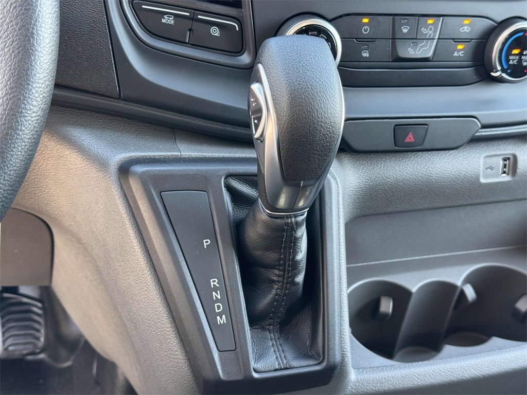 New 2025 Ford Transit 250 148 Medium Roof w/ Load Area Protection Package image 6