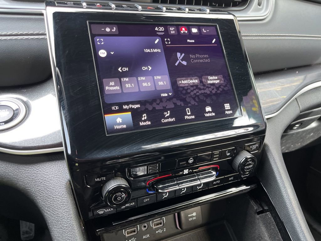 Used 2022 Jeep Grand Cherokee L Laredo image 34