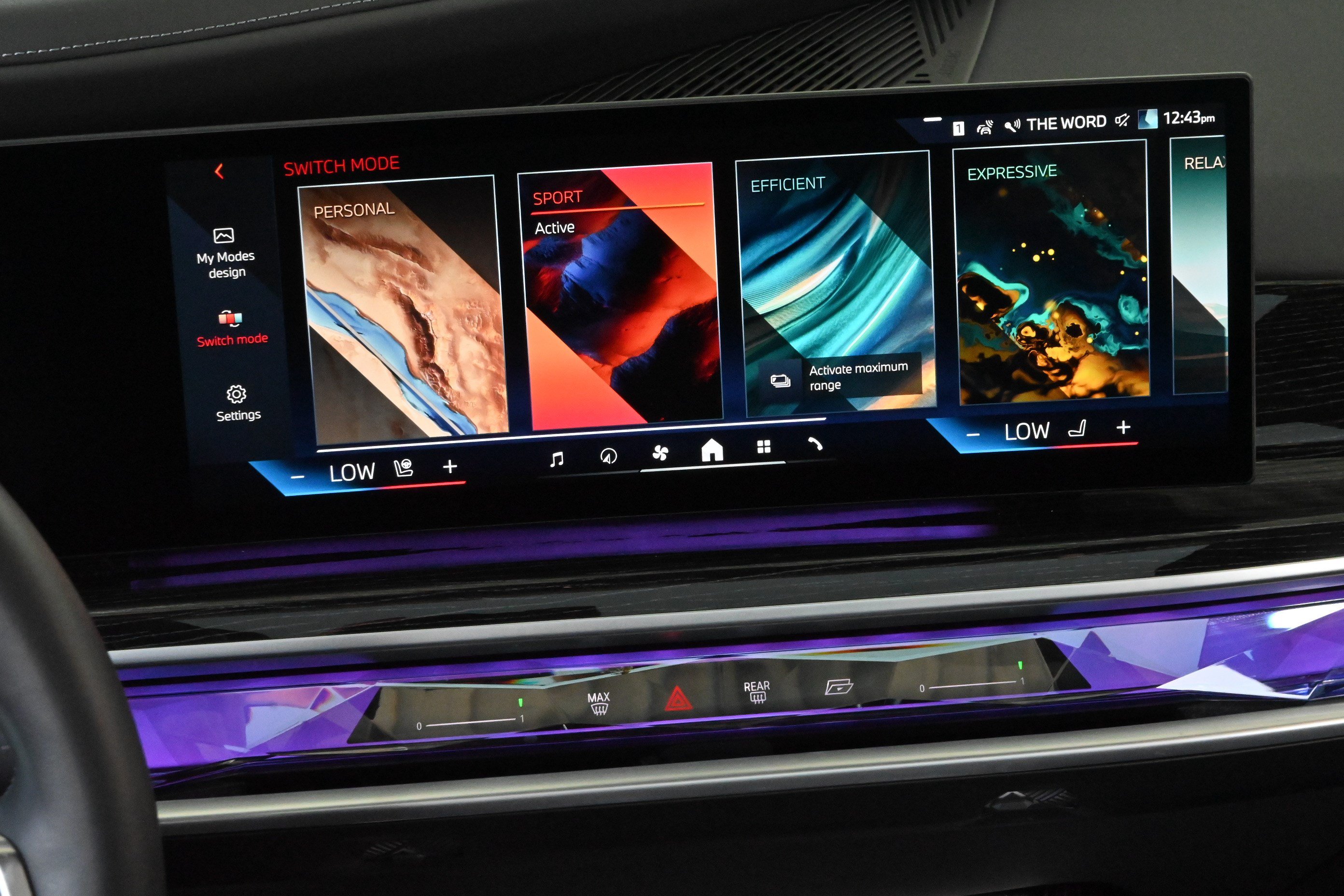 Certified 2024 BMW i7 eDrive50 w/ M Sport Package RWD image 33