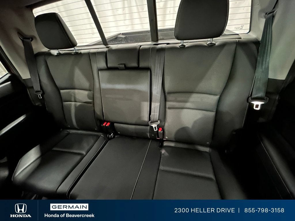 Used 2022 Honda Ridgeline RTL-E image 28