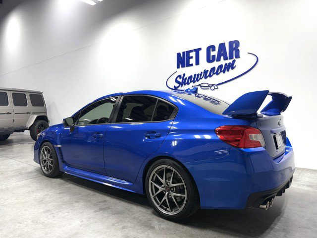 Used 2017 Subaru WRX STI Limited AWD/4WD image 12