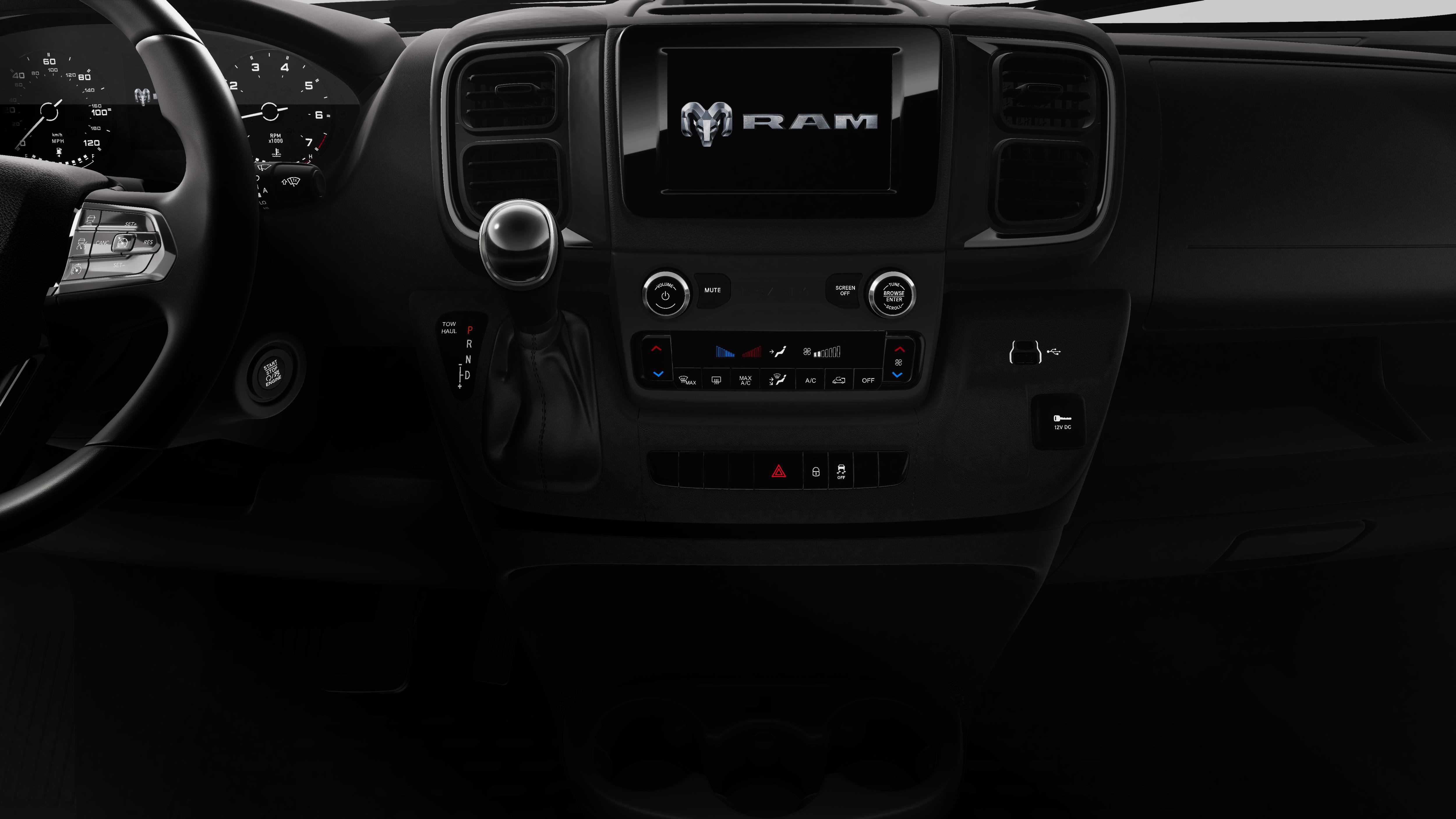 New 2026 RAM ProMaster 2500 image 17