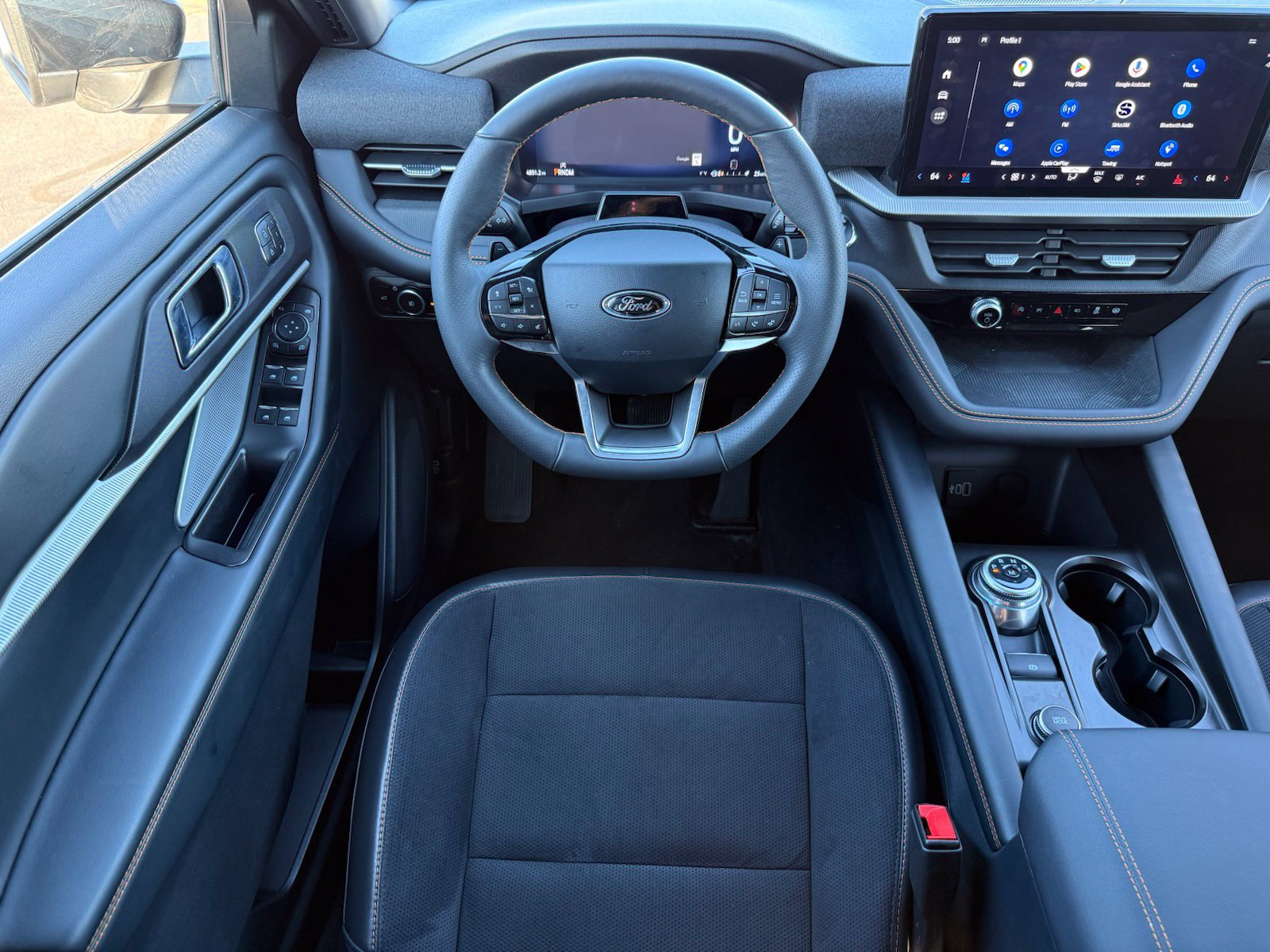 Used 2026 Ford Explorer Tremor w/ Tremor Ultimate Package AWD/4WD image 27