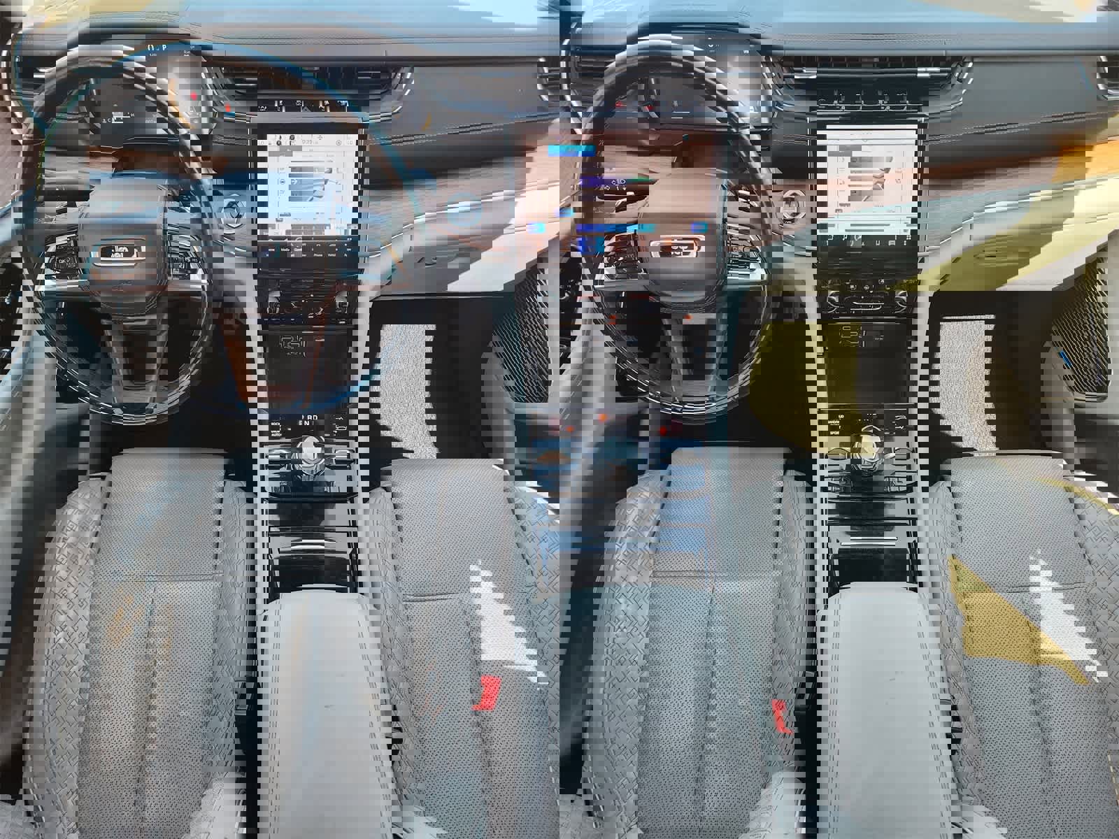 Used 2022 Jeep Grand Cherokee Summit w/ Adv Protech Group IV image 24