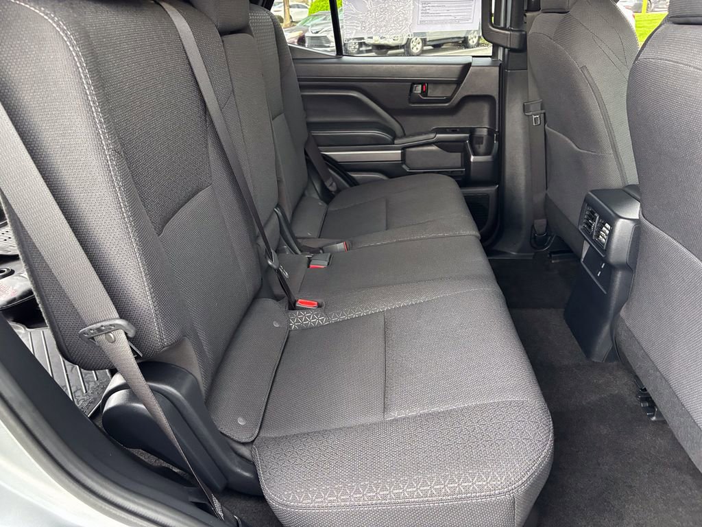 Certified 2025 Toyota 4Runner SR5 image 42