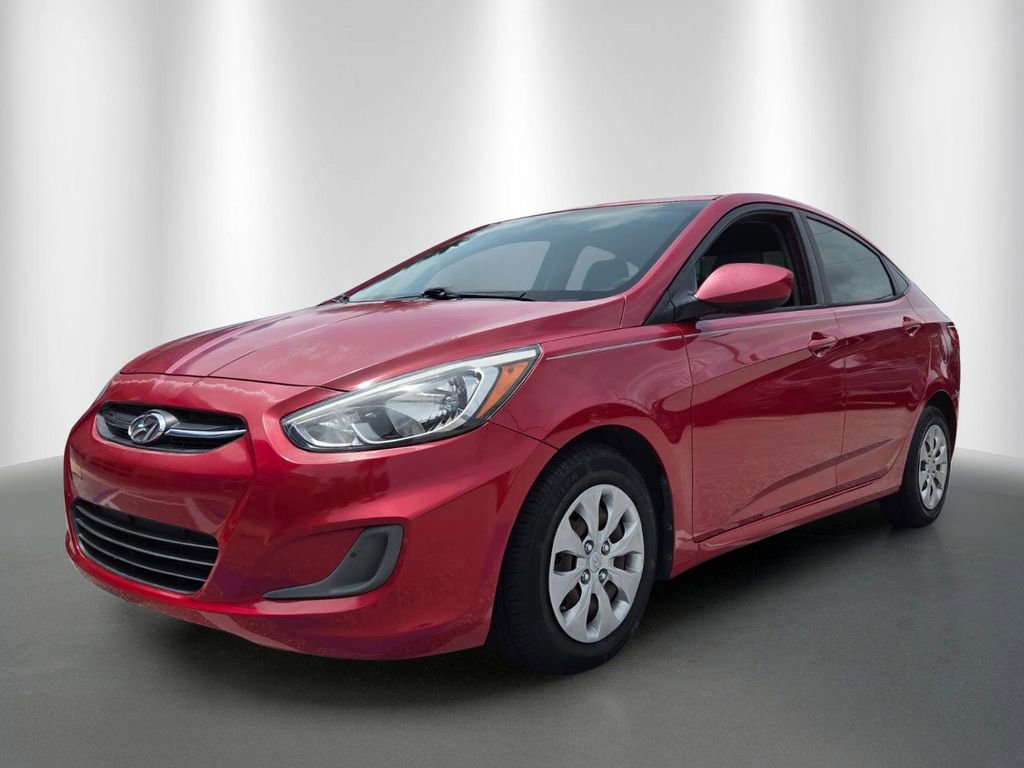 Used 2016 Hyundai Accent SE FWD image 7