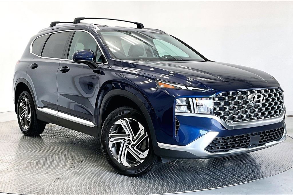 Certified 2022 Hyundai Santa Fe SEL image 11