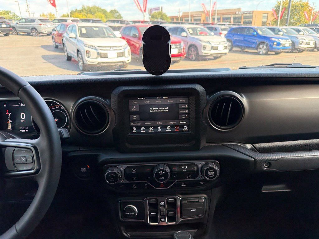 Used 2023 Jeep Gladiator Sport AWD/4WD image 37