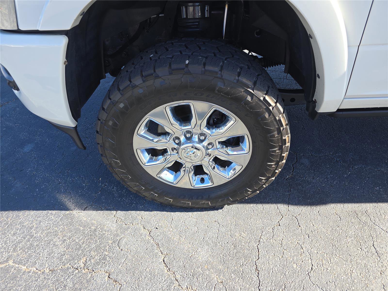 Used 2021 RAM 2500 Limited image 11