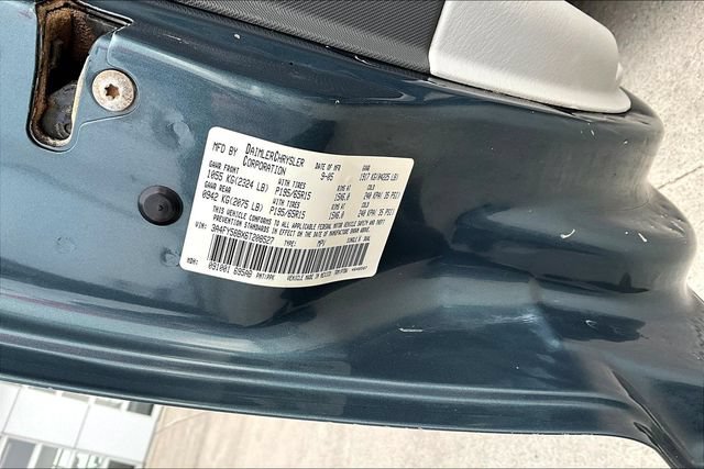 Used 2006 Chrysler PT Cruiser Touring FWD image 14