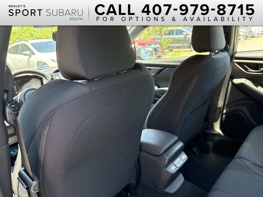 New 2026 Subaru WRX Premium AWD/4WD image 13