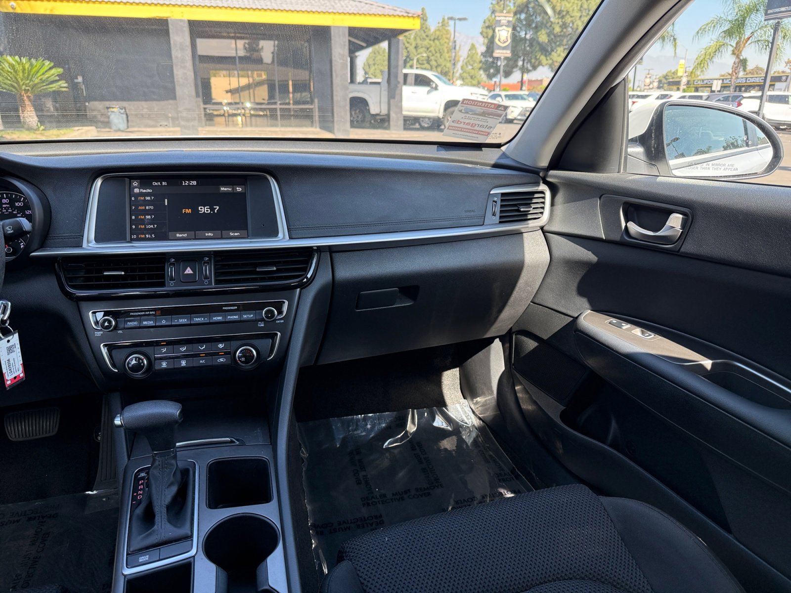 Used 2020 Kia Optima LX image 23