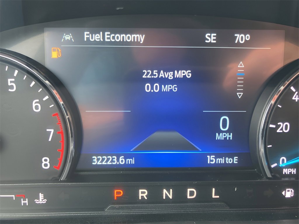 Used 2022 Ford Explorer XLT image 13