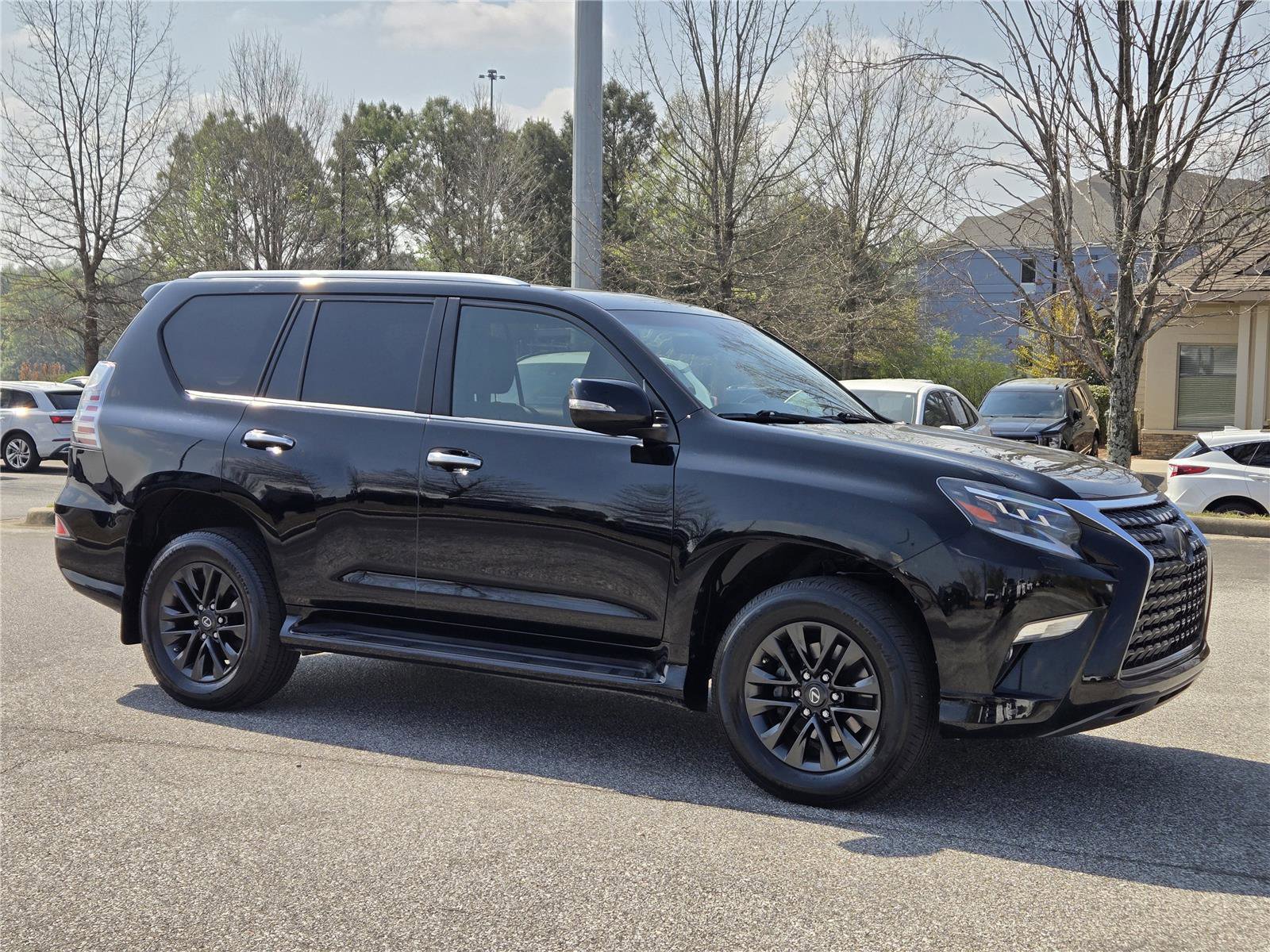 Used 2020 Lexus GX 460 Premium w/ Premium Package image 5