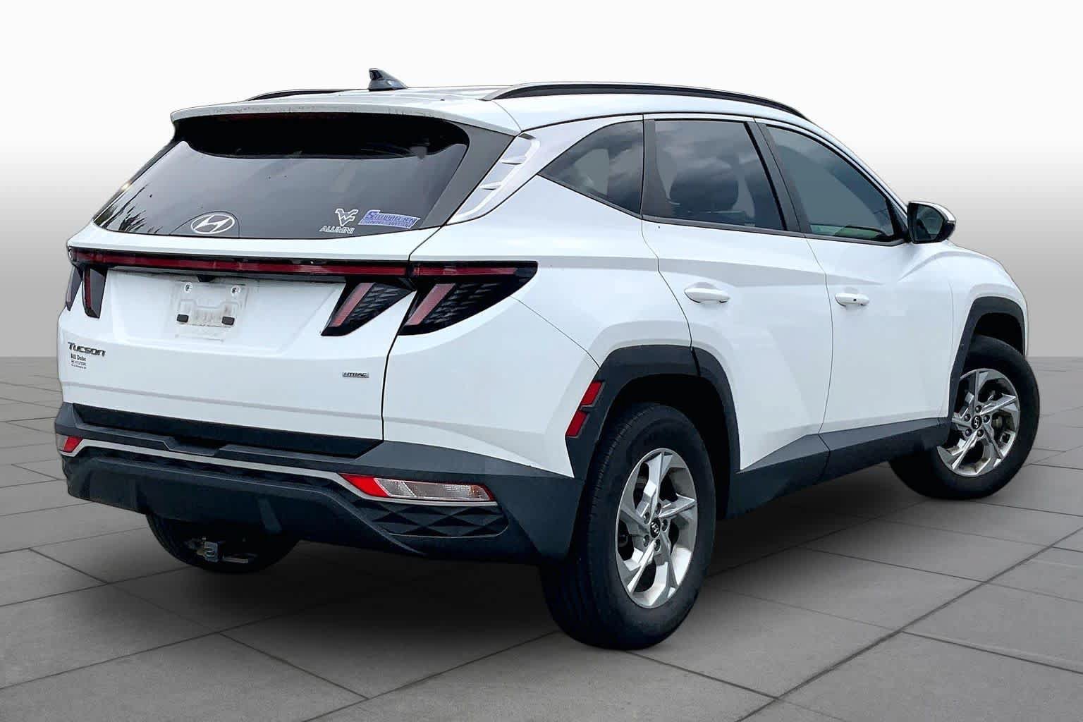 Used 2022 Hyundai Tucson SEL AWD/4WD image 13