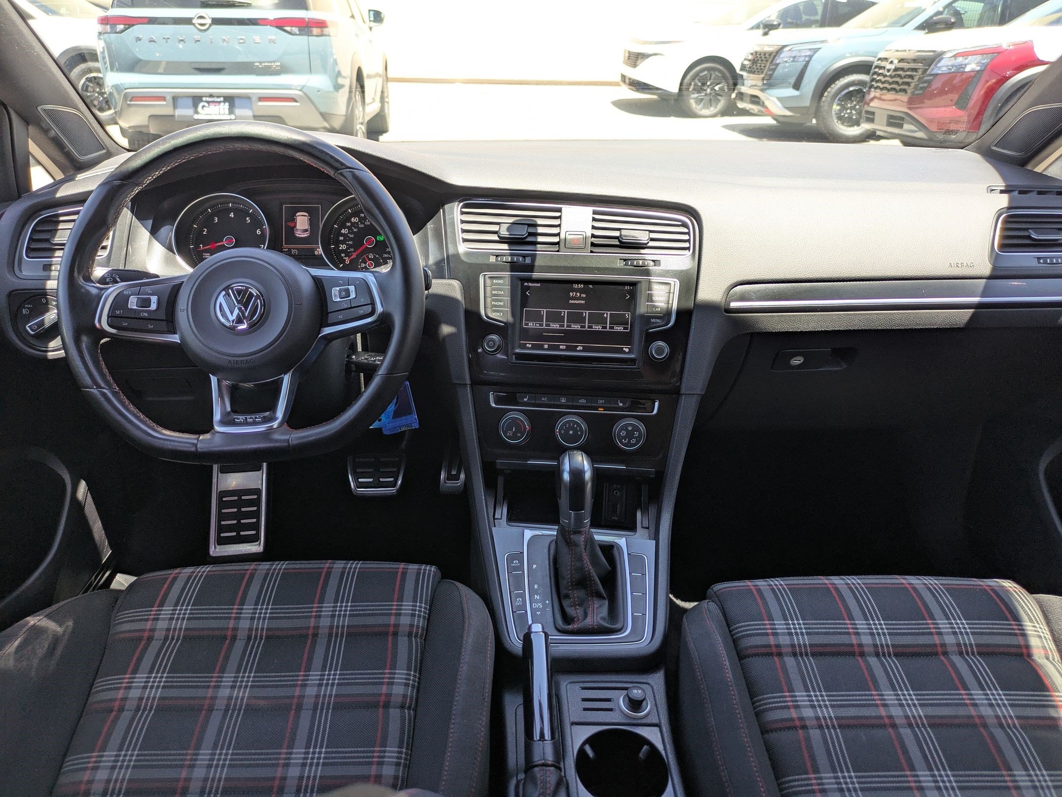 Used 2016 Volkswagen GTI S FWD image 26