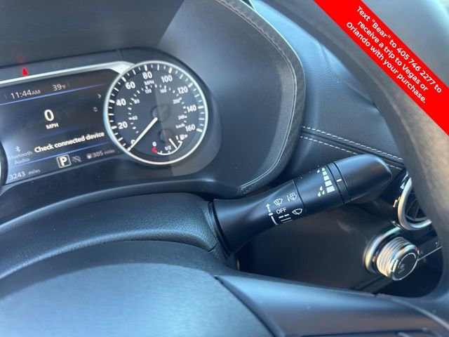 Certified 2025 Nissan Sentra SV image 18