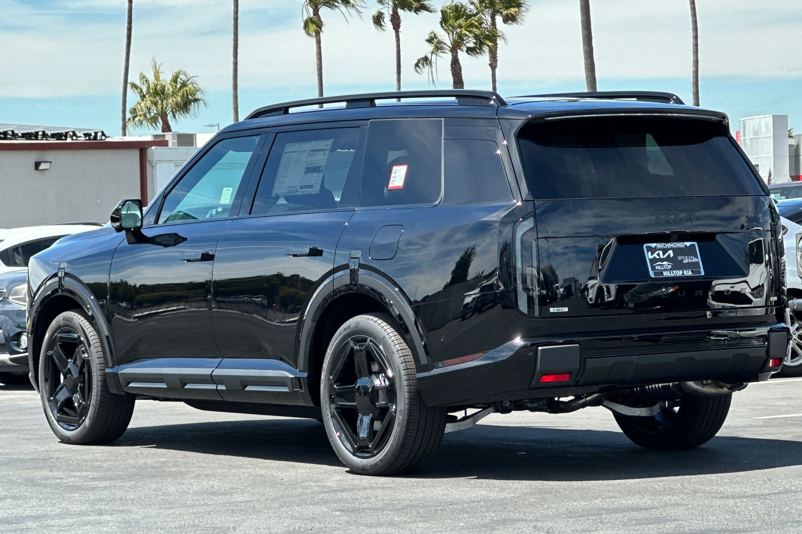 New 2027 Kia Telluride SX X-Line w/ Towing Package AWD/4WD image 6