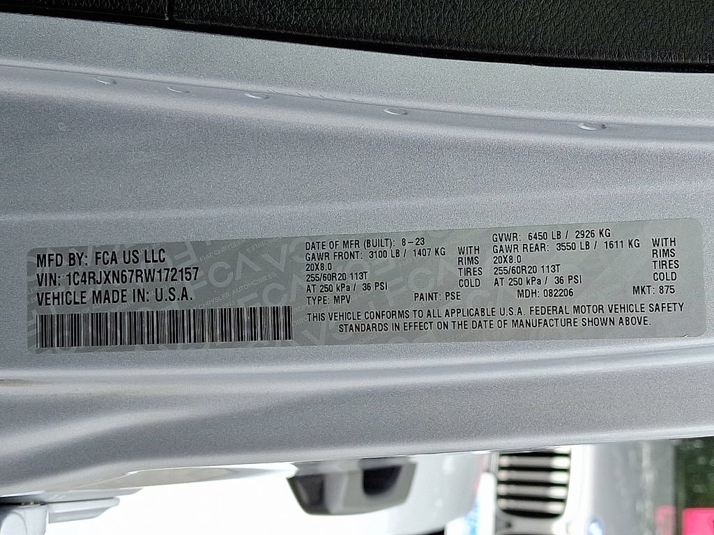 Used 2024 Jeep Wrangler Unlimited AWD/4WD image 26