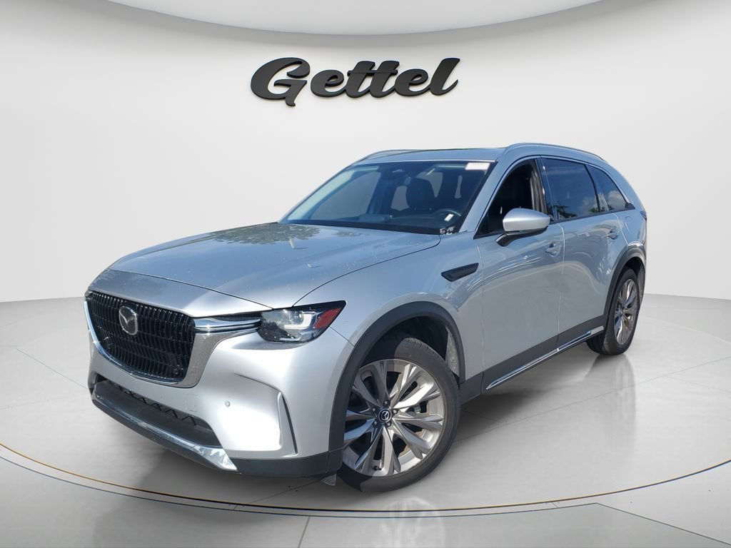 Used 2024 MAZDA CX-90 3.3 Turbo w/ Premium Package AWD/4WD image 1