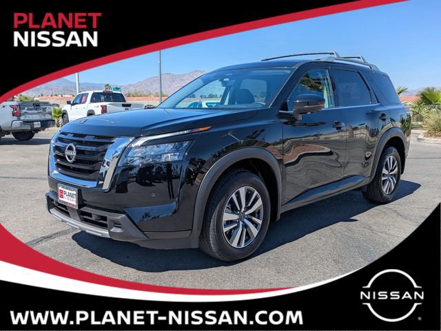 Certified 2025 Nissan Pathfinder SL