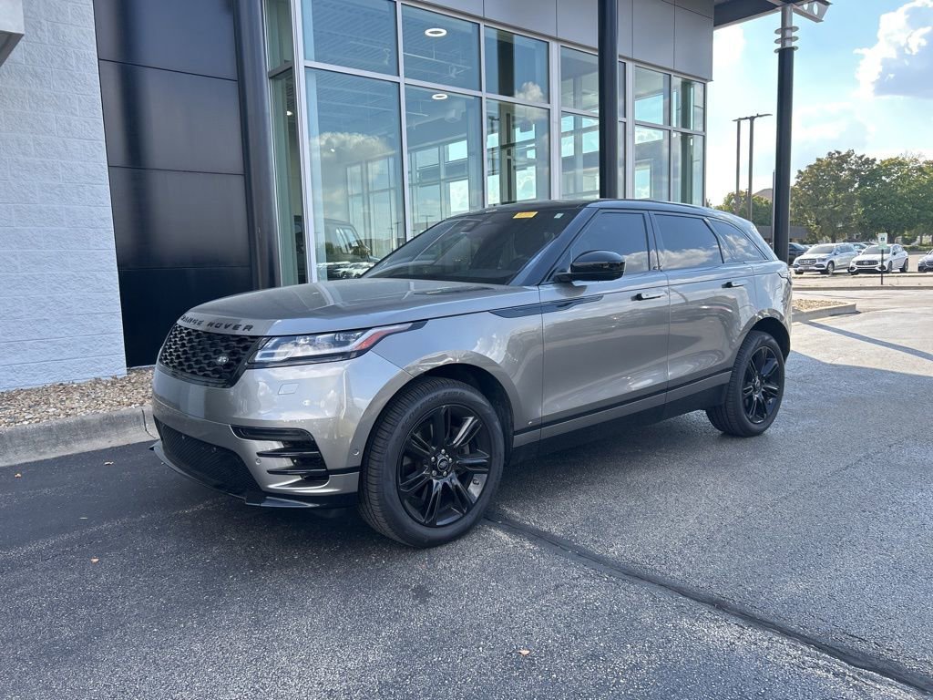 Used 2021 Land Rover Range Rover Velar R-Dynamic S