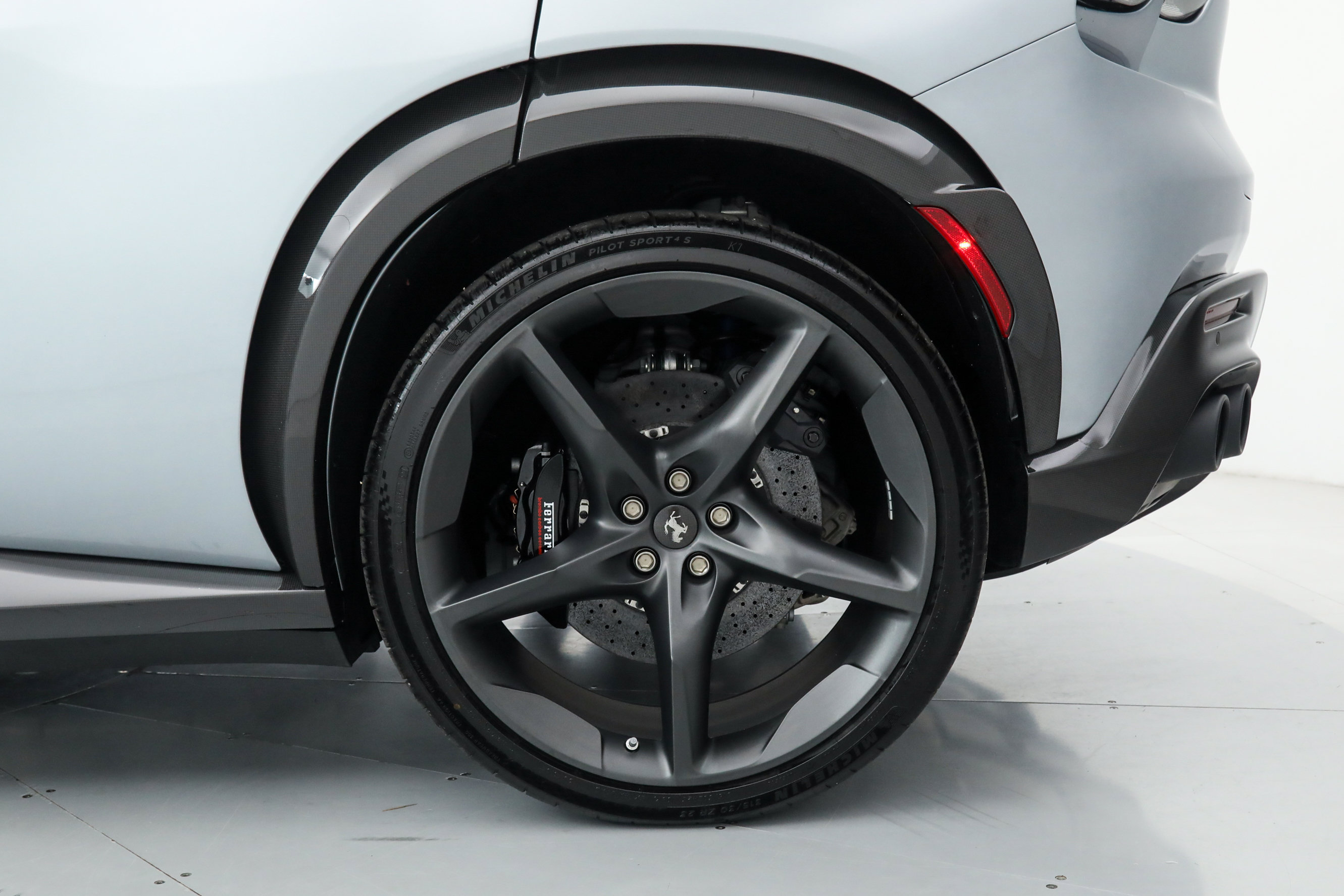 Certified 2024 Ferrari Purosangue AWD/4WD image 80