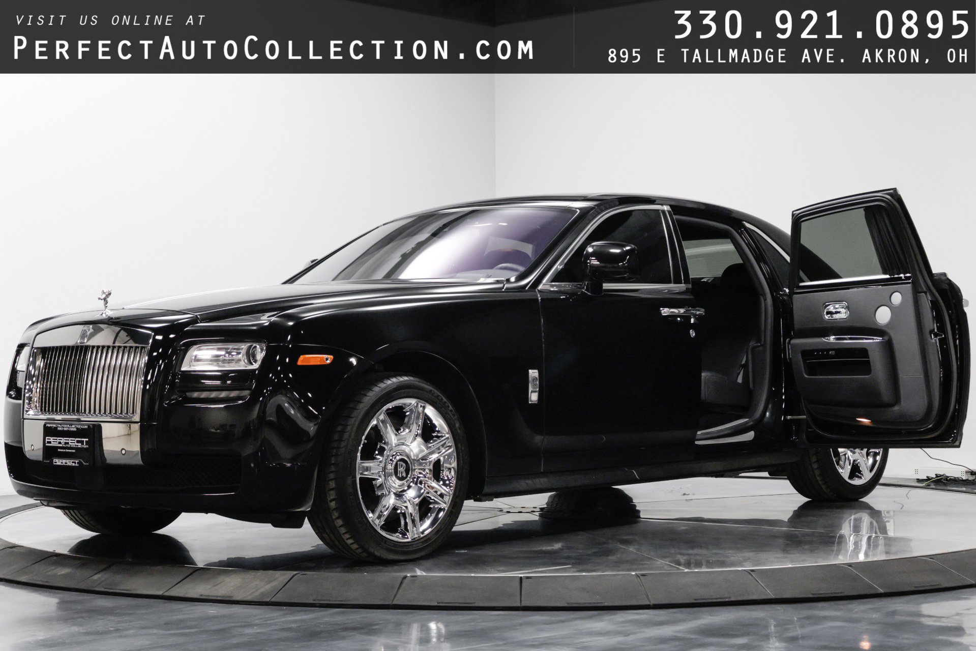 Used 2011 Rolls-Royce Ghost image 1