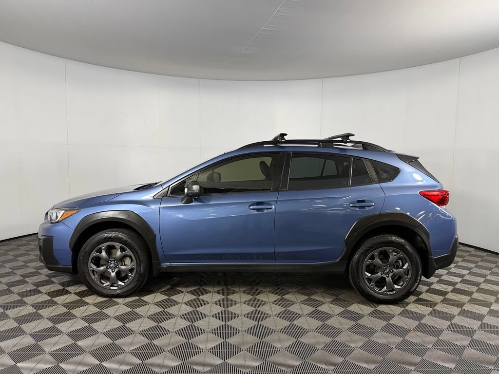 Used 2023 Subaru Crosstrek 2.5i Sport AWD/4WD image 10