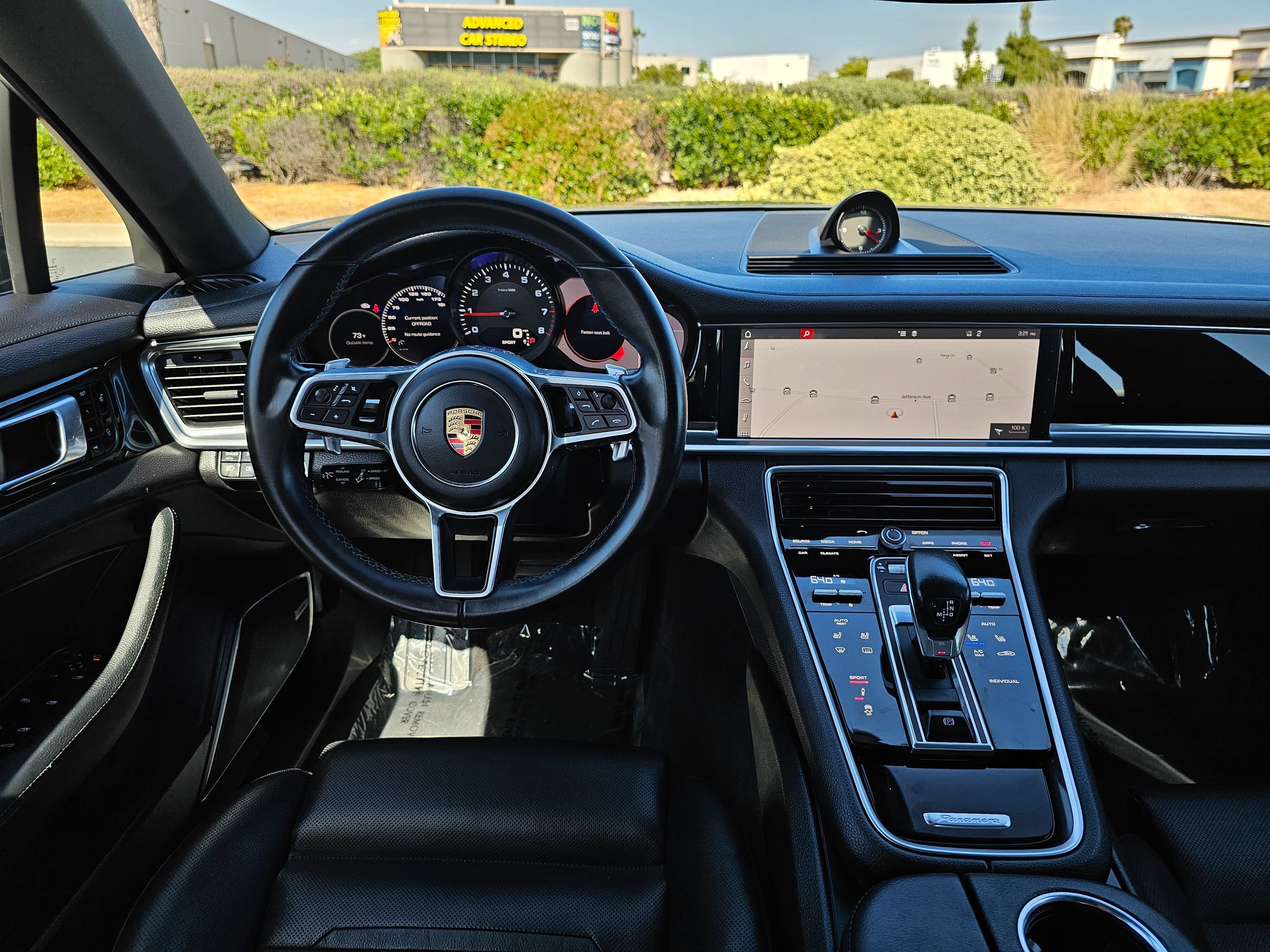Used 2018 Porsche Panamera image 22