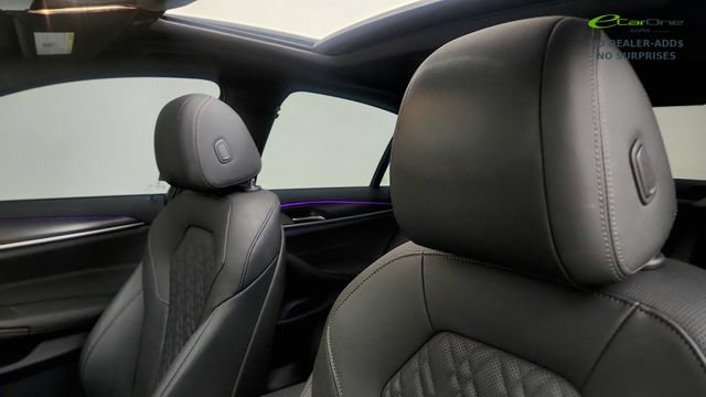 Used 2023 BMW 530i w/ M Sport Package RWD image 47