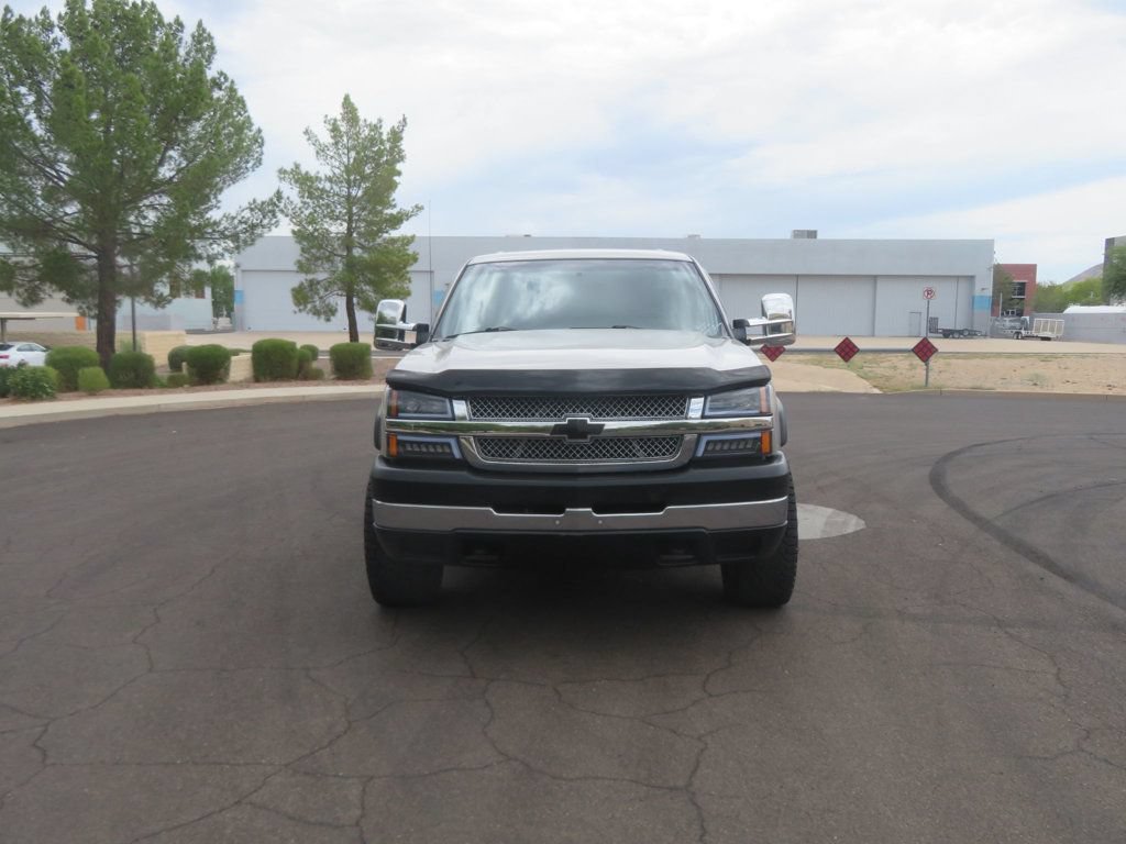 Used 2006 Chevrolet Silverado 2500 2WD Crew Cab image 11