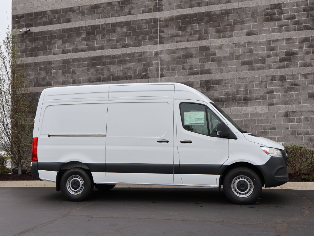 New 2026 Mercedes-Benz Sprinter 2500 image 4