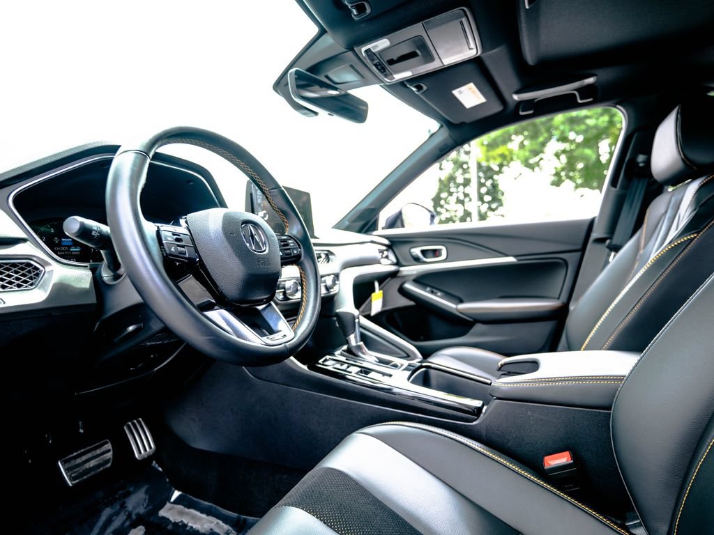 Certified 2026 Acura Integra A-Spec w/ Technology Package FWD image 7