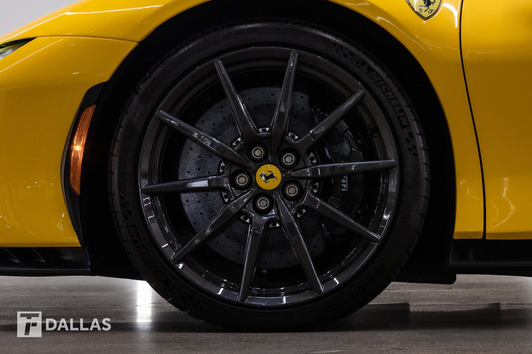 Used 2024 Ferrari SF90 Spider AWD/4WD image 7