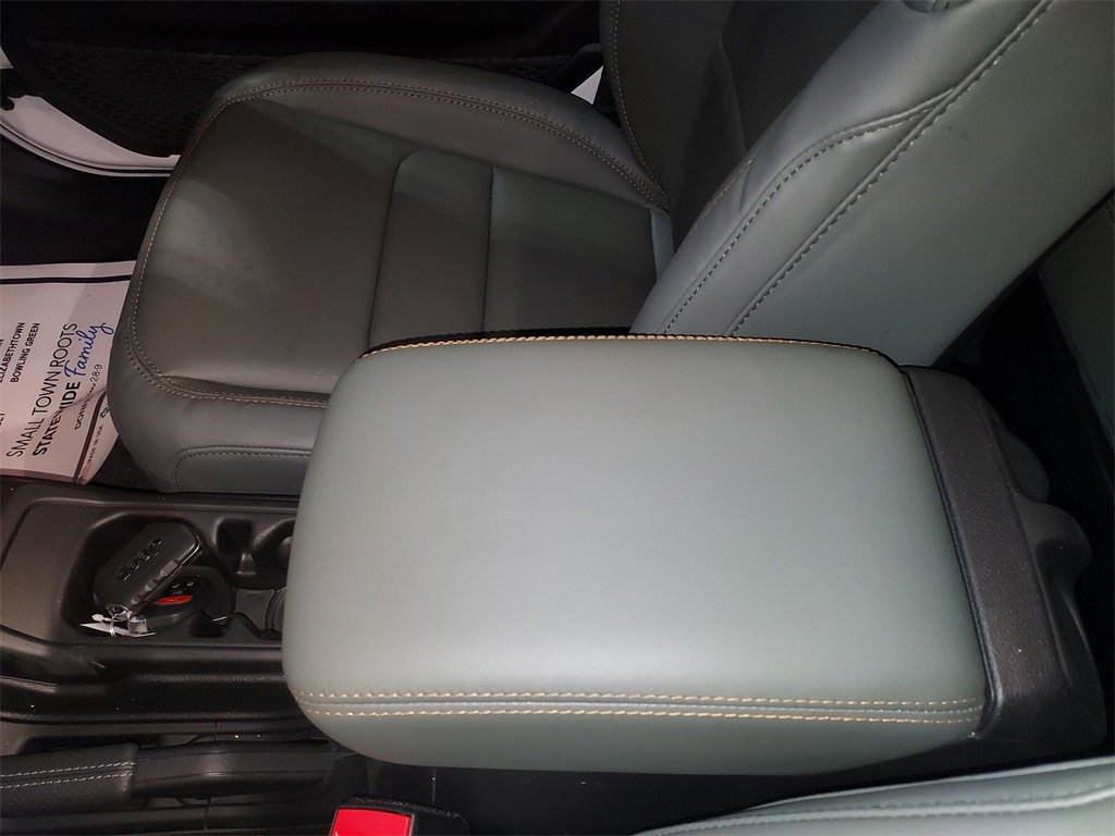 New 2026 Jeep Gladiator Mojave image 27