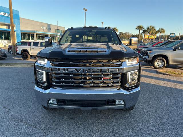 Used 2023 Chevrolet Silverado 2500 LTZ video 2